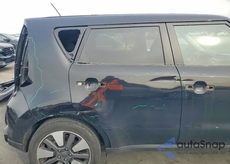 2014 Kia Soul ! from USA, damaged, VIN KNDJX3A54E7015708